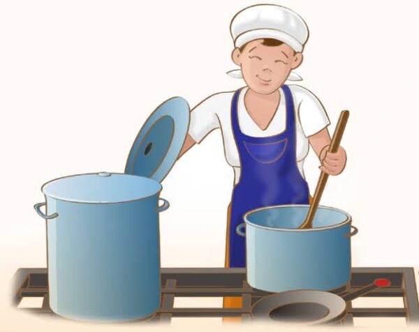 Curso de Merendeira Escolar Básico